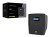Zasilacz awaryjny UPS Conceptronic 1200VA/720W/4xUK/HID USB/RJ45in/Out/AVR sw