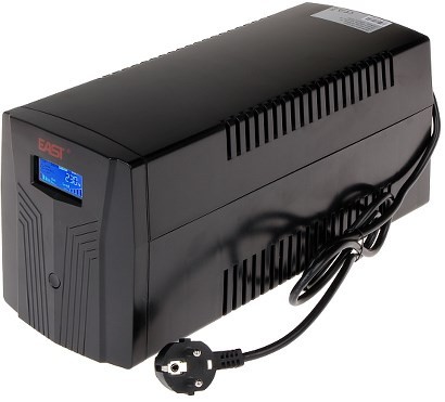 Zasilacz UPS AT-UPS1200BK-LCD 1200 VA EAST