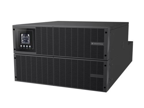 Conceptronic ZEUS51E6K zasilacz UPS Podwójnej konwersji (online) 6 kVA 6000 W