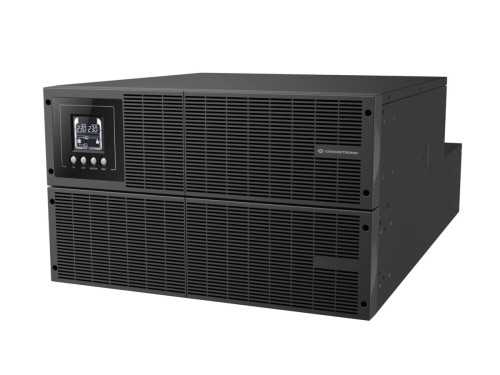 Conceptronic ZEUS51E6K zasilacz UPS Podwójnej konwersji (online) 6 kVA 6000 W