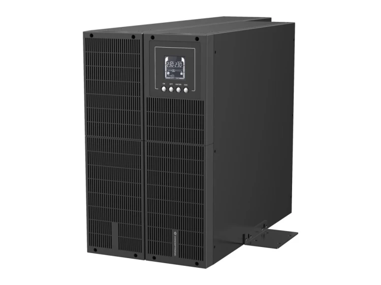 Conceptronic ZEUS51E6K zasilacz UPS Podwójnej konwersji (online) 6 kVA 6000 W