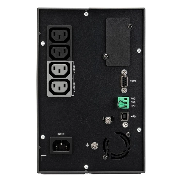 Eaton 5P Gen2 zasilacz UPS Technologia line-interactive 520 W 8 x gniazdo sieciowe