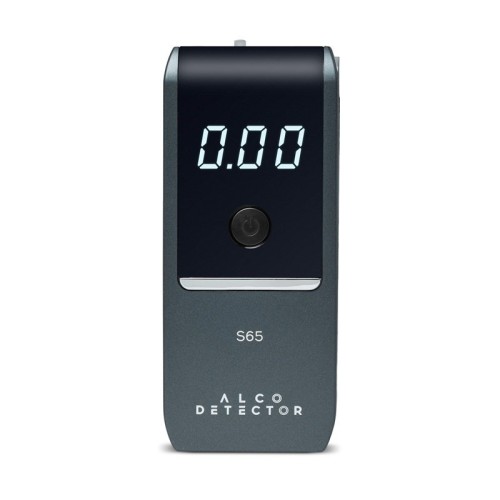BREATHALYZER ALCODETECTOR S65