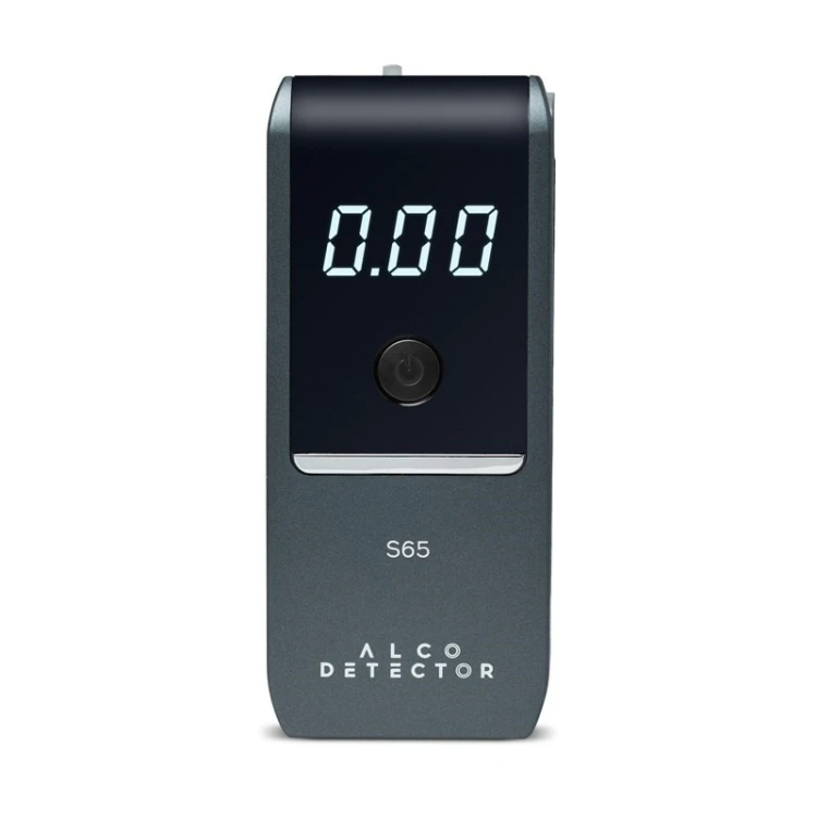 BREATHALYZER ALCODETECTOR S65