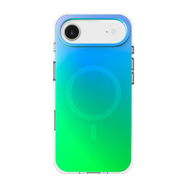 LAUT HUEX WAVE pokrowiec na telefon komórkowy 16,5 cm (6.5") Niebieski, Miętowy