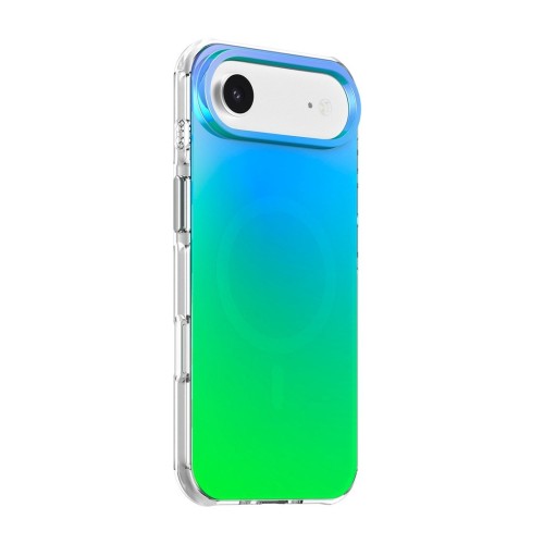 LAUT HUEX WAVE pokrowiec na telefon komórkowy 16,5 cm (6.5") Niebieski, Miętowy