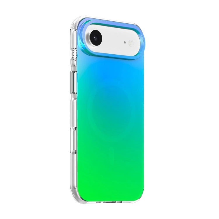 LAUT HUEX WAVE pokrowiec na telefon komórkowy 16,5 cm (6.5") Niebieski, Miętowy