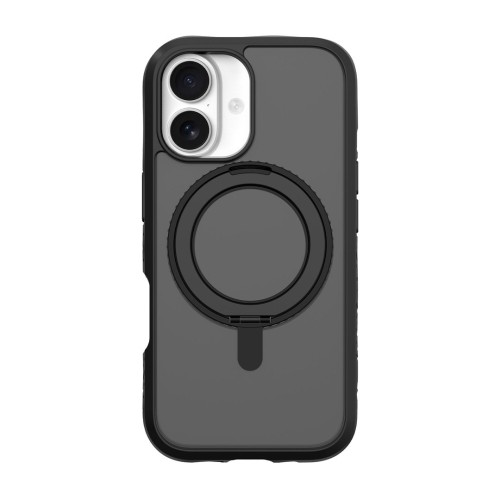 LAUT CARBON MATTER pokrowiec na telefon komórkowy 16 cm (6.3") Czarny