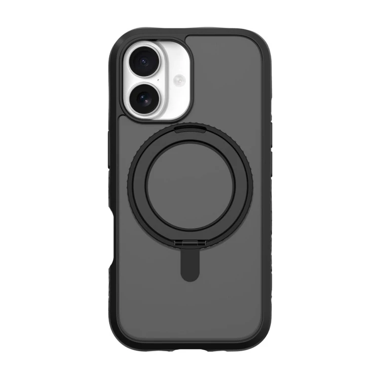LAUT CARBON MATTER pokrowiec na telefon komórkowy 16 cm (6.3") Czarny