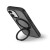 LAUT CARBON MATTER pokrowiec na telefon komórkowy 16 cm (6.3") Czarny