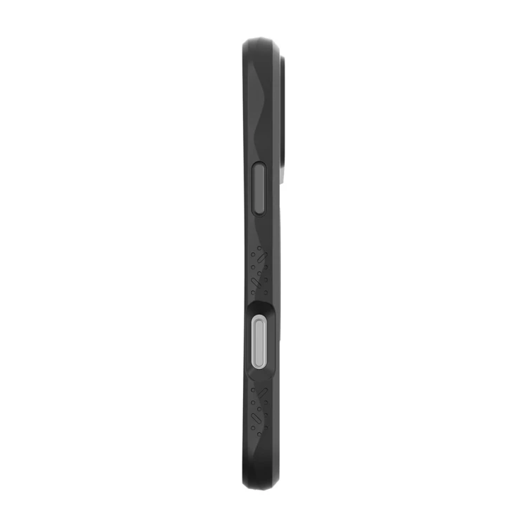 LAUT CARBON MATTER pokrowiec na telefon komórkowy 16 cm (6.3") Czarny