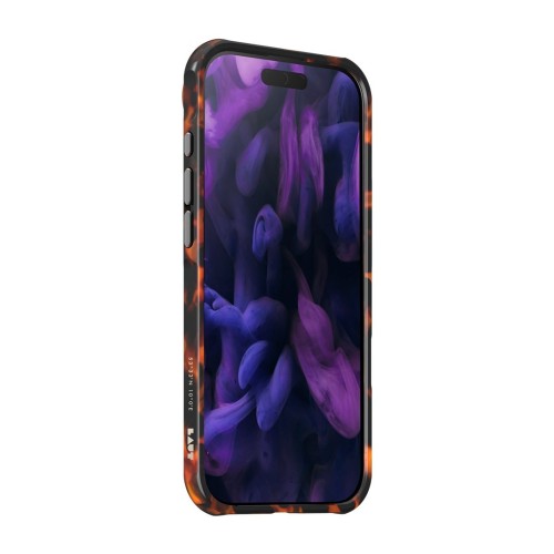 LAUT HUEX WAVE pokrowiec na telefon komórkowy 16,5 cm (6.5") Karmel