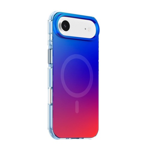LAUT HUEX WAVE pokrowiec na telefon komórkowy 16,5 cm (6.5") Niebieski, Różowy