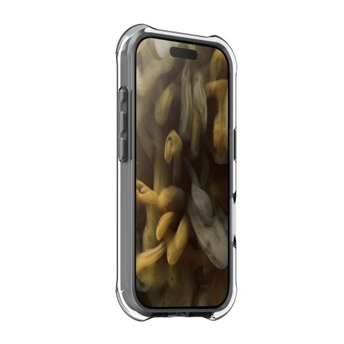 LAUT AERO PROTECT pokrowiec na telefon komórkowy 17,5 cm (6.9") Szary, Przezroczysty