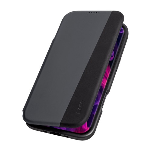 LAUT MAGFOLIO pokrowiec na telefon komórkowy 16 cm (6.3") Folio Czarny