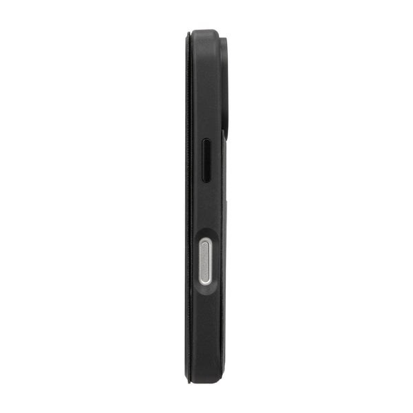 LAUT MAGFOLIO pokrowiec na telefon komórkowy 16 cm (6.3") Folio Czarny