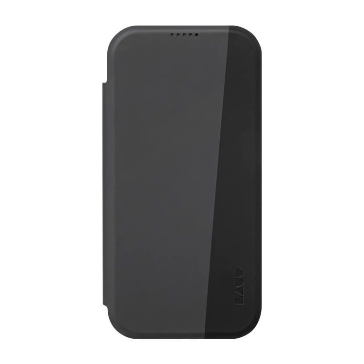 LAUT MAGFOLIO pokrowiec na telefon komórkowy 16 cm (6.3") Folio Czarny