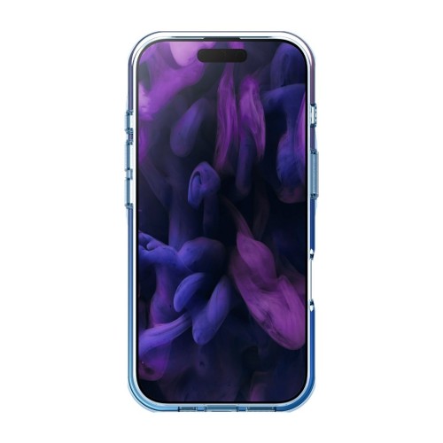 LAUT HUEX WAVE pokrowiec na telefon komórkowy 16 cm (6.3") Niebieski, Różowy
