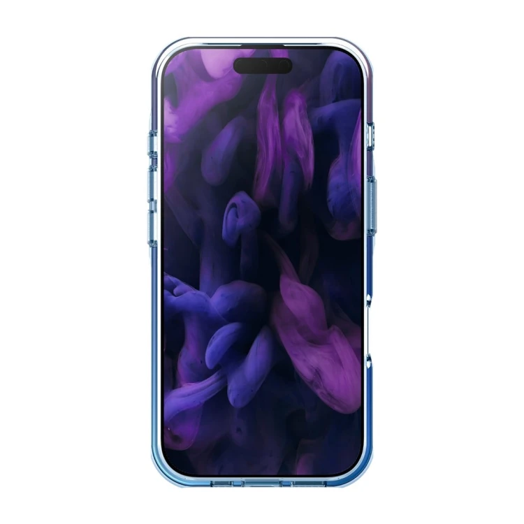 LAUT HUEX WAVE pokrowiec na telefon komórkowy 16 cm (6.3") Niebieski, Różowy