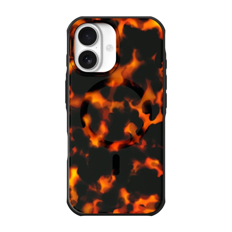 LAUT HUEX WAVE pokrowiec na telefon komórkowy 16 cm (6.3") Brązowy