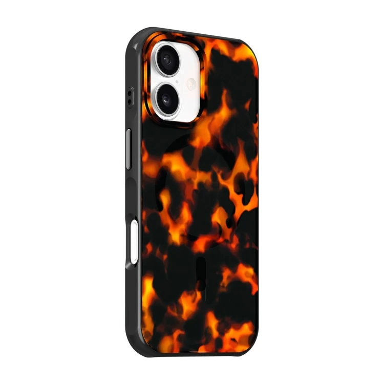LAUT HUEX WAVE pokrowiec na telefon komórkowy 16 cm (6.3") Brązowy