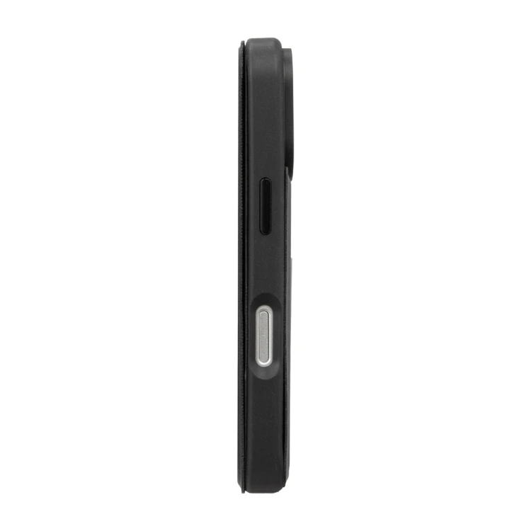 LAUT MAGFOLIO pokrowiec na telefon komórkowy 17,5 cm (6.9") Folio Czarny
