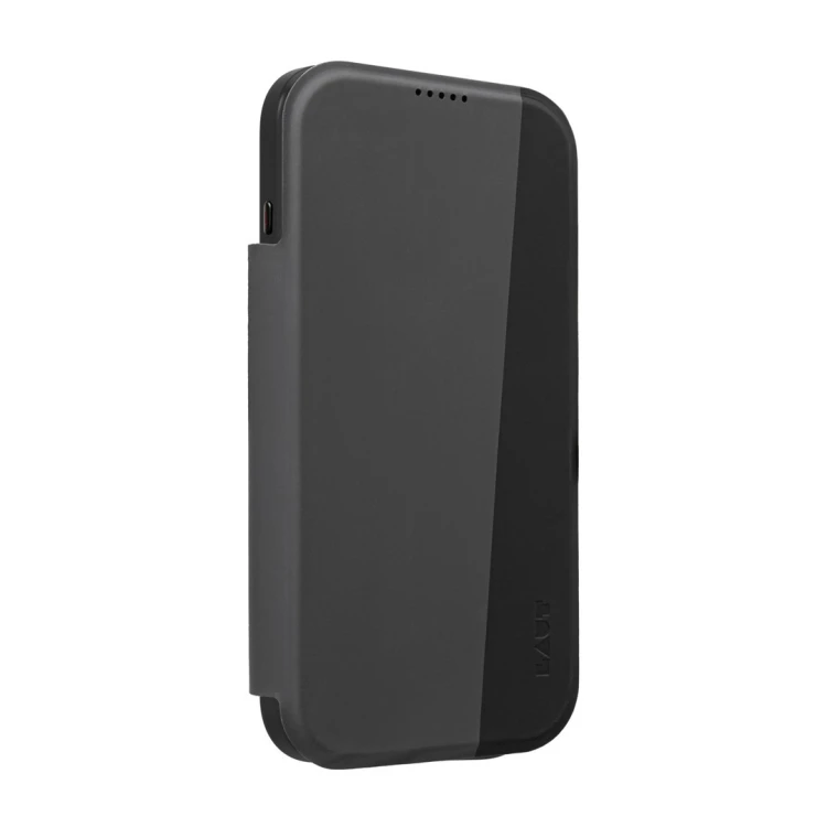 LAUT MAGFOLIO pokrowiec na telefon komórkowy 17,5 cm (6.9") Folio Czarny