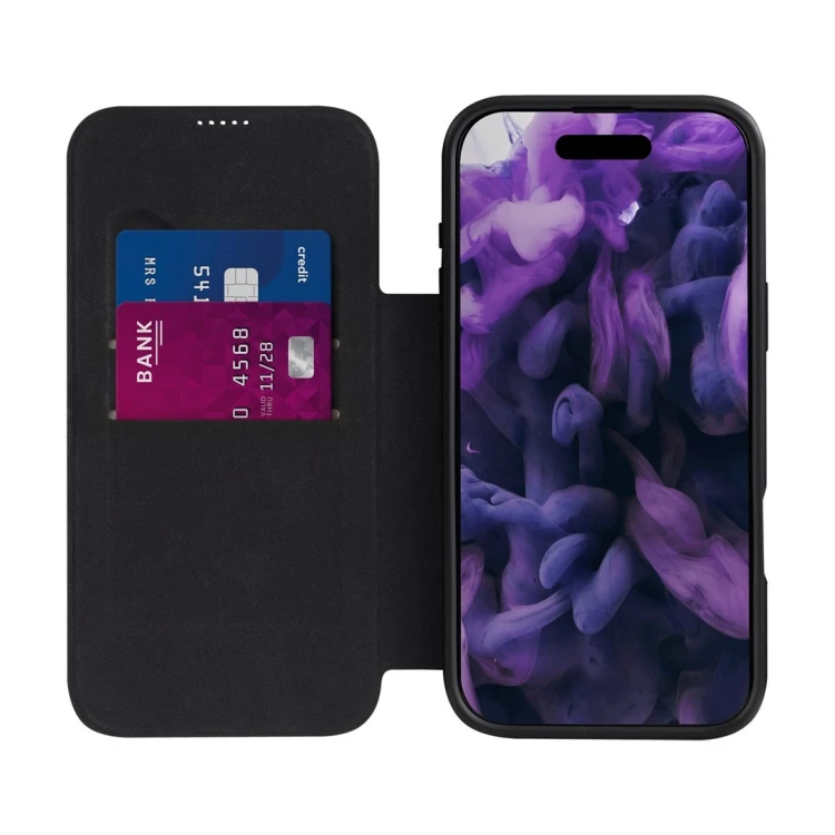 LAUT MAGFOLIO pokrowiec na telefon komórkowy 17,5 cm (6.9") Folio Czarny