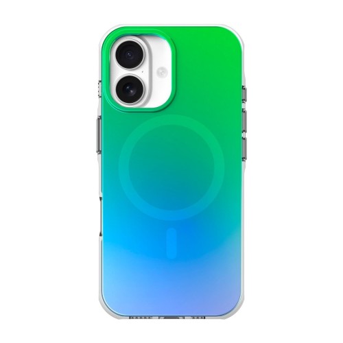 LAUT HUEX WAVE pokrowiec na telefon komórkowy 16 cm (6.3") Kolor Aqua, Miętowy