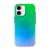 LAUT HUEX WAVE pokrowiec na telefon komórkowy 16 cm (6.3") Kolor Aqua, Miętowy