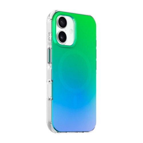 LAUT HUEX WAVE pokrowiec na telefon komórkowy 16 cm (6.3") Kolor Aqua, Miętowy