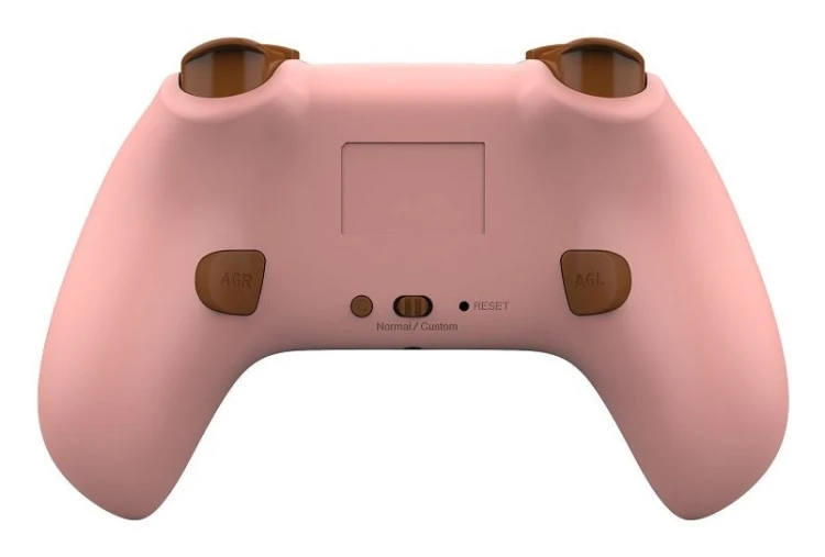 Dragonshock PopTop Różowy, Brązowy, Czarny, Jasny Niebieski, Fioletowy Bluetooth Gamepad Analogowa/Cyfrowa Nintendo Switch, PC