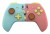 Dragonshock PopTop Niebieski, Różowy, Żółty, Brązowy Bluetooth Gamepad Analogowa/Cyfrowa Nintendo Switch, PC