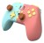 Dragonshock PopTop Niebieski, Różowy, Żółty, Brązowy Bluetooth Gamepad Analogowa/Cyfrowa Nintendo Switch, PC