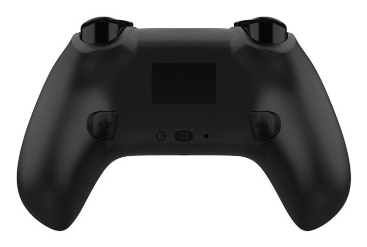 Dragonshock PopTop Czarny, Fioletowy Bluetooth Gamepad Analogowa/Cyfrowa Nintendo Switch, PC