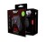 Dragonshock PopTop Czarny, Fioletowy Bluetooth Gamepad Analogowa/Cyfrowa Nintendo Switch, PC