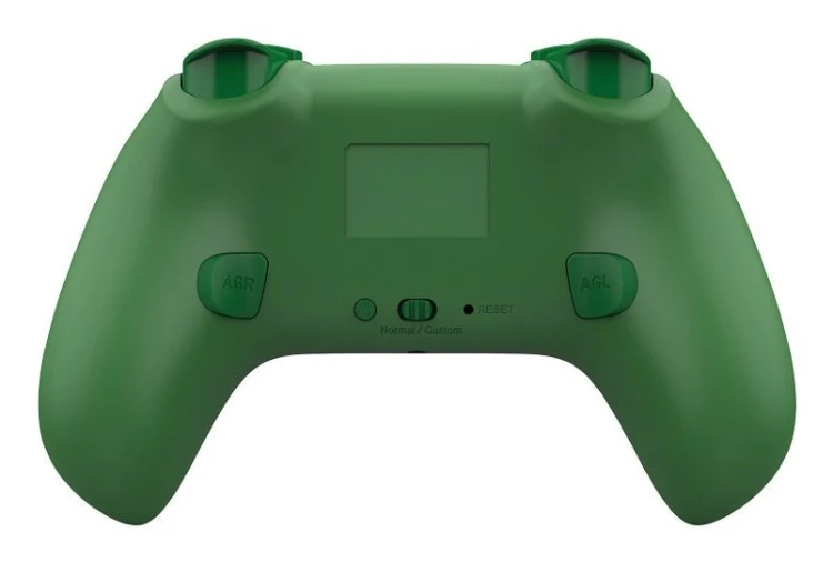 Dragonshock PopTop Zielony, Ciemny Zielony, Różowy, Biały Bluetooth Gamepad Analogowa/Cyfrowa Nintendo Switch, PC