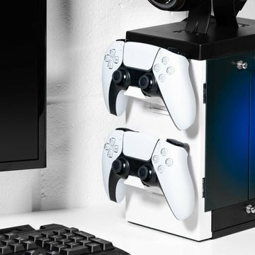 Numskull Games 5056280422501 część/akcesorium do konsoli do gier Uchwyt na dysk do gier