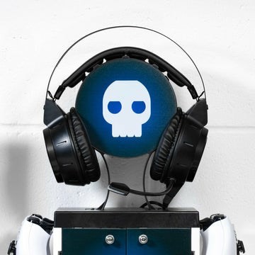 Numskull Games 5056280422501 część/akcesorium do konsoli do gier Uchwyt na dysk do gier