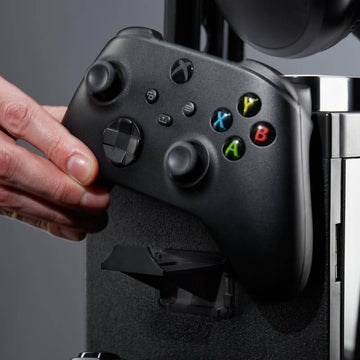 Numskull Games 5056280455981 część/akcesorium do konsoli do gier Uchwyt na dysk do gier