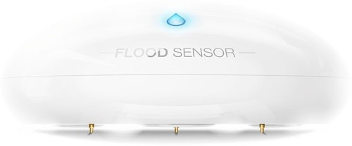 Fibaro FGFS-101-ZW5 sensory temperatury i wilgotności powietrza Wewnątrz/Na wolnym powietrzu Czujnik temperatury i wilgotności Wolnostojący Bezprzewod