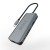 Inca ITPC-10TX huby i koncentratory USB Type-C 5000 Mbit/s Szary