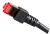 EFB Elektronik K5515.50 kabel sieciowy Czarny 50 m Cat6 S/FTP (S-STP)