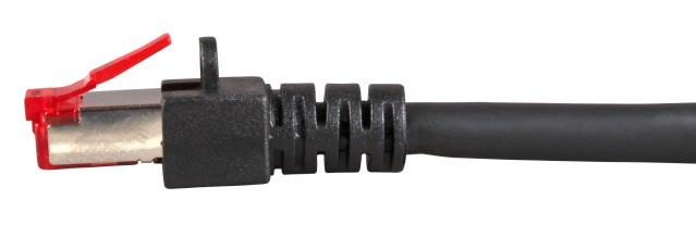 EFB Elektronik K5515.50 kabel sieciowy Czarny 50 m Cat6 S/FTP (S-STP)