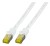 EFB Elektronik MK7001.25W kabel sieciowy Biały 25 m Cat6a S/FTP (S-STP)