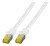 EFB Elektronik MK7001.25W kabel sieciowy Biały 25 m Cat6a S/FTP (S-STP)