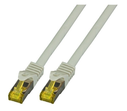 EFB Elektronik MK7001.30G kabel sieciowy Szary 30 m Cat6a S/FTP (S-STP)