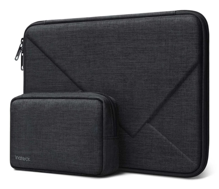 Inateck LB01007 33 cm (13") Etui kieszeniowe Czarny