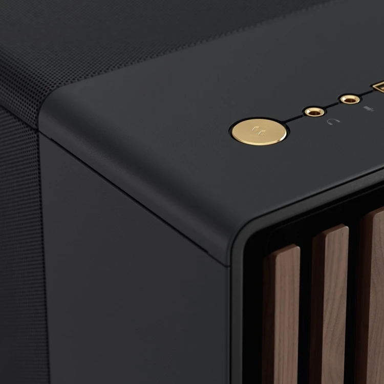 Fractal Design North Czarny