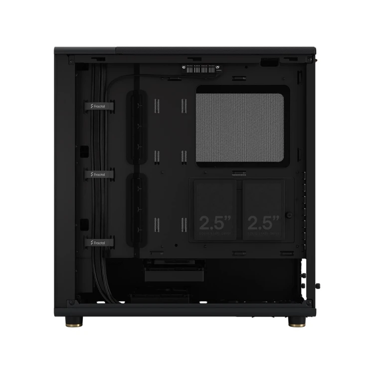 Fractal Design North Czarny